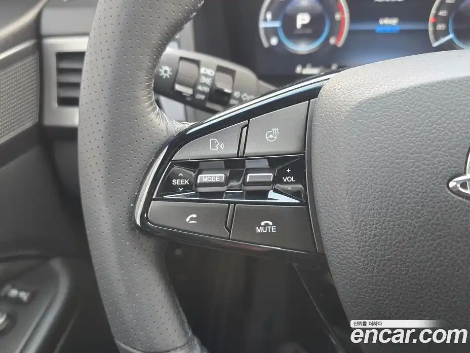 SsangYong Rexton 2023 2.2 гидро, фото 19
