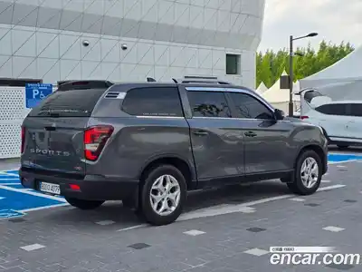 SsangYong Rexton 2023 2.2 гидро, миниатюра 2