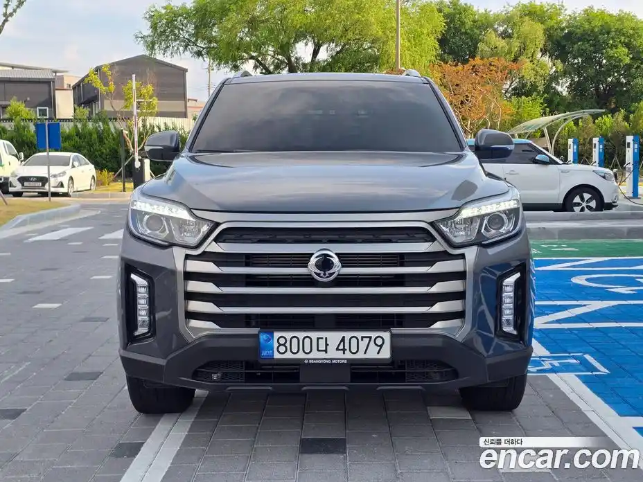 SsangYong Rexton 2023 2.2 гидро, фото 3