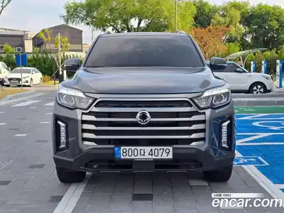 SsangYong Rexton 2023 2.2 гидро, миниатюра 3