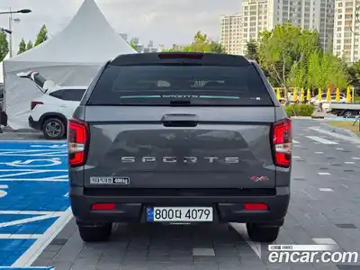 SsangYong Rexton 2023 2.2 гидро, миниатюра 4
