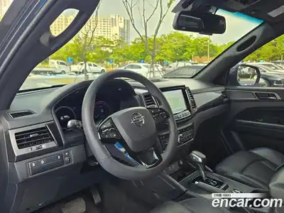 SsangYong Rexton 2023 2.2 гидро, миниатюра 6