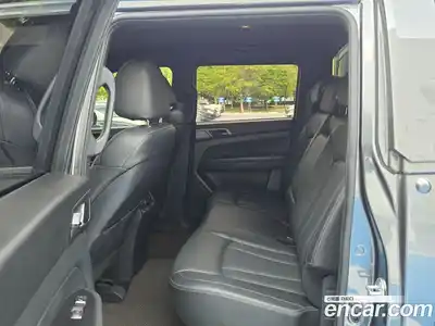 SsangYong Rexton 2023 2.2 гидро, миниатюра 7