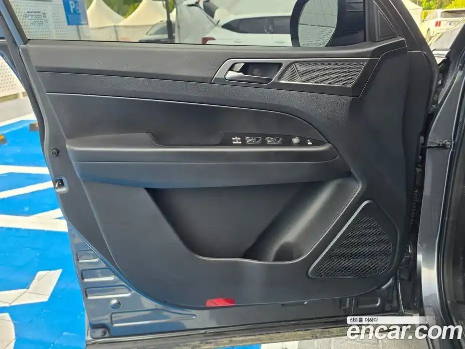 SsangYong Rexton 2023 2.2 гидро, фото 8