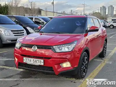 SsangYong TIBOLI