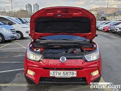 SsangYong TIBOLI 2015 1.6 гидро, миниатюра 11