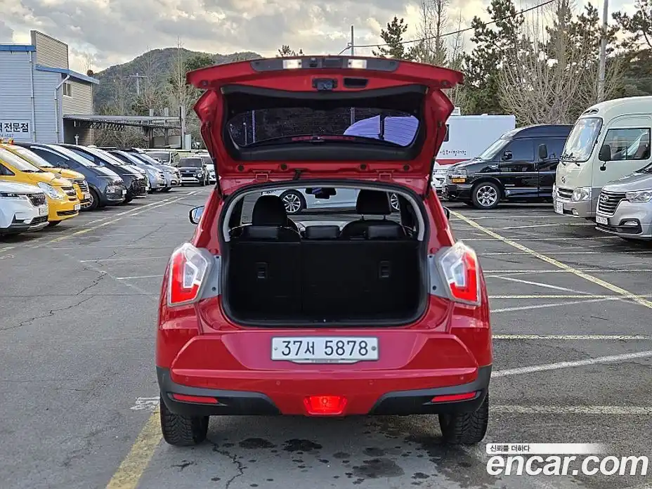 SsangYong TIBOLI 2015 1.6 гидро, фото 12