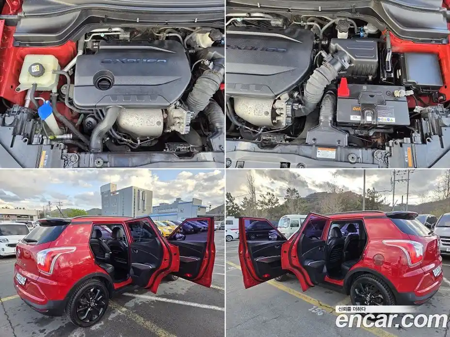 SsangYong TIBOLI 2015 1.6 гидро, фото 15