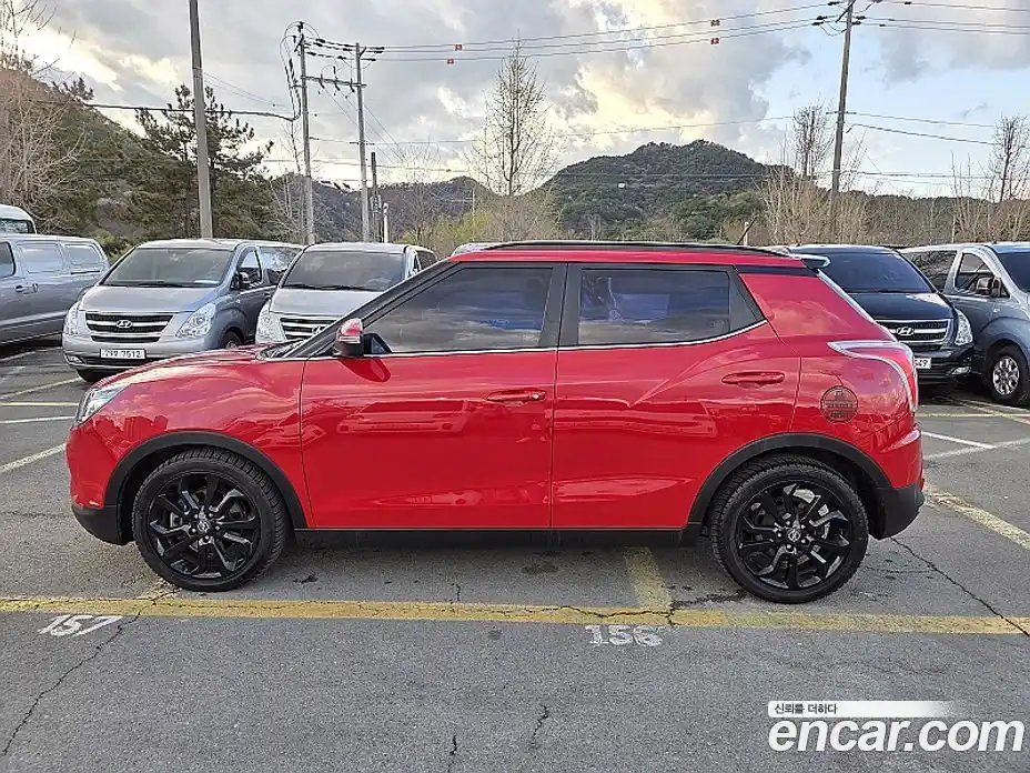 SsangYong TIBOLI 2015 1.6 гидро, фото 19