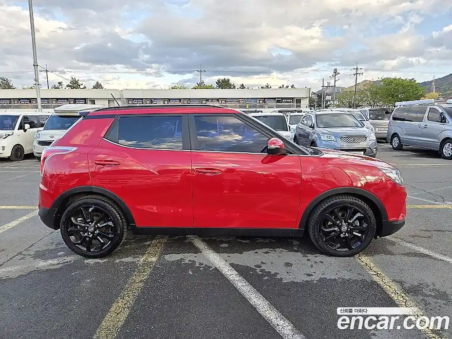 SsangYong TIBOLI 2015 1.6 гидро, фото 20