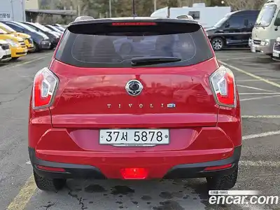SsangYong TIBOLI 2015 1.6 гидро, миниатюра 2