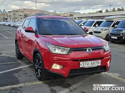 SsangYong TIBOLI 2015 1.6 гидро, миниатюра 3