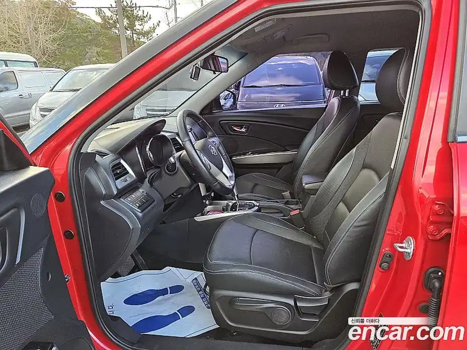 SsangYong TIBOLI 2015 1.6 гидро, фото 4