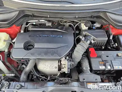 SsangYong TIBOLI 2015 1.6 гидро, миниатюра 5