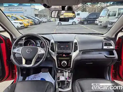 SsangYong TIBOLI 2015 1.6 гидро, миниатюра 6