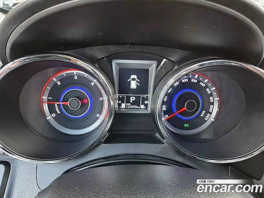 SsangYong TIBOLI 2015 1.6 гидро, фото 7