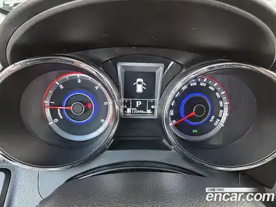 SsangYong TIBOLI 2015 1.6 гидро, миниатюра 7