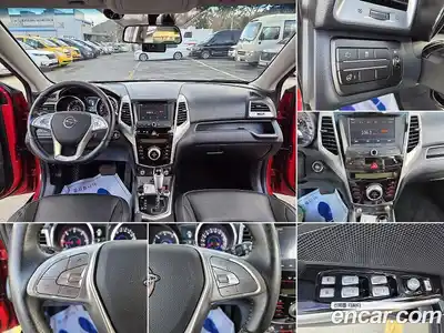 SsangYong TIBOLI 2015 1.6 гидро, миниатюра 8