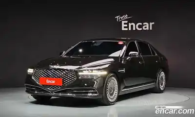 Genesis G90, 2019