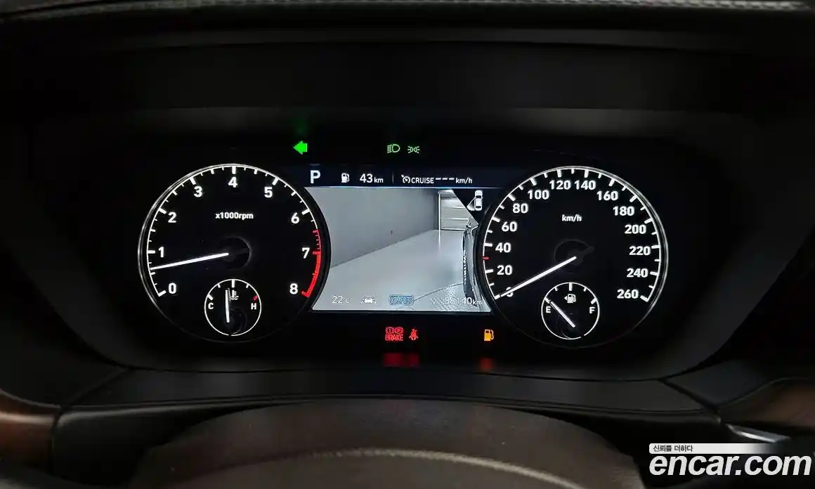 Genesis G90 2019 3.8 гидро, фото 11