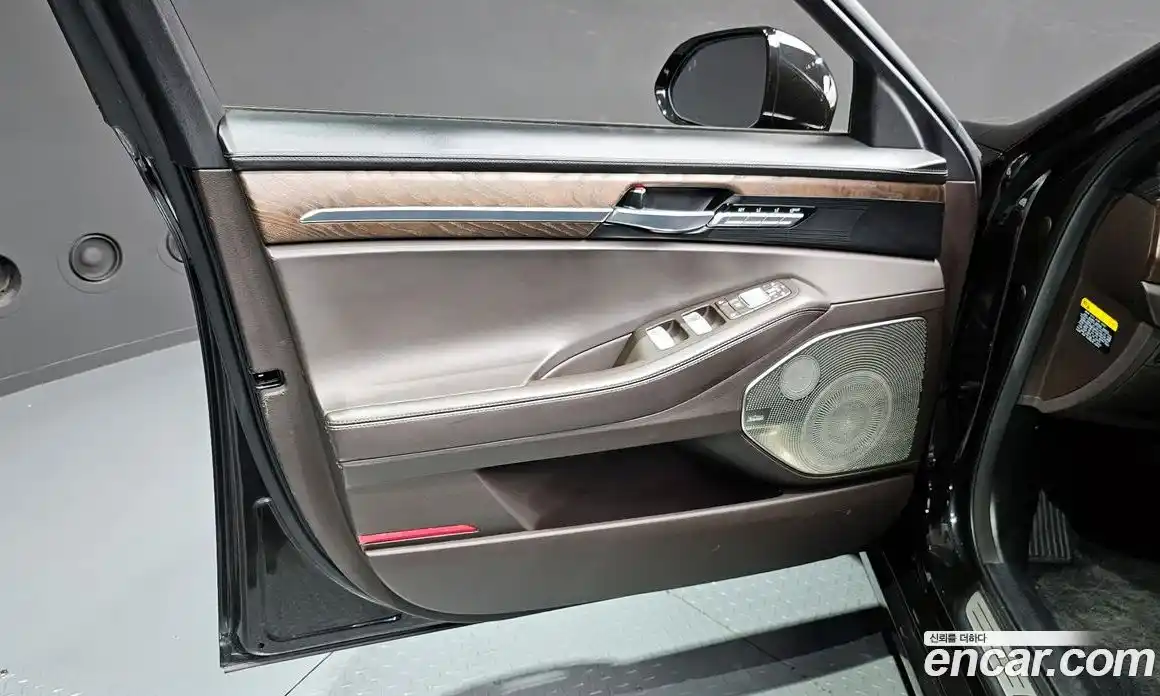 Genesis G90 2019 3.8 гидро, фото 14