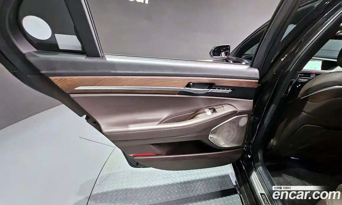 Genesis G90 2019 3.8 гидро, фото 15