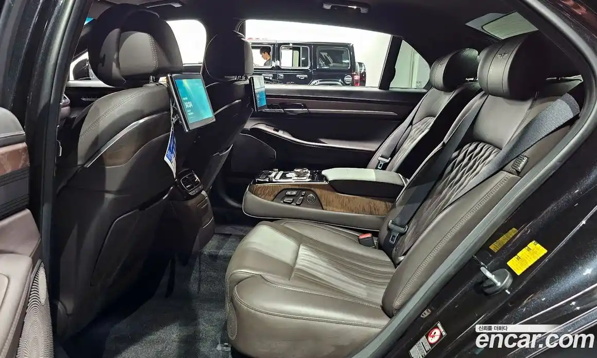 Genesis G90 2019 3.8 гидро, фото 17