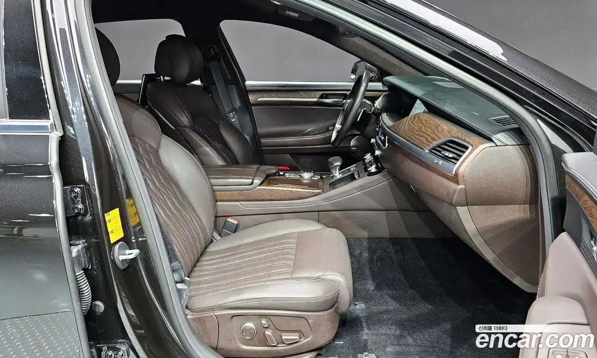 Genesis G90 2019 3.8 гидро, фото 18