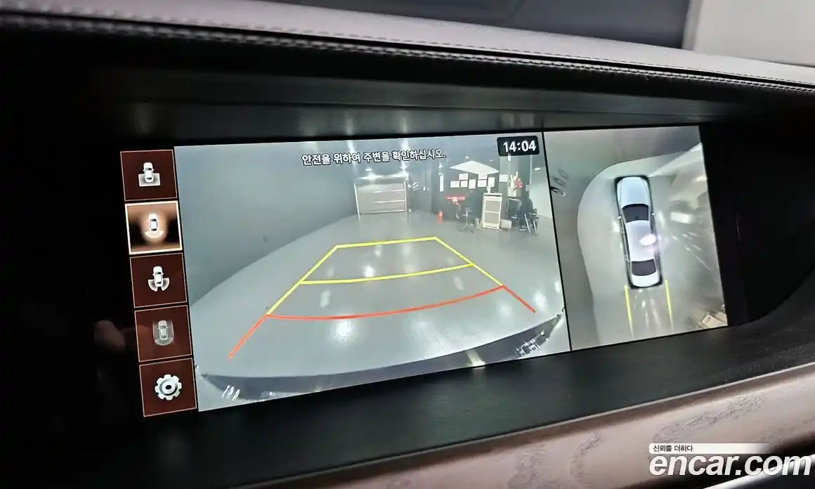 Genesis G90 2019 3.8 гидро, фото 20