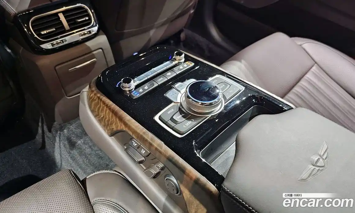 Genesis G90 2019 3.8 гидро, фото 25