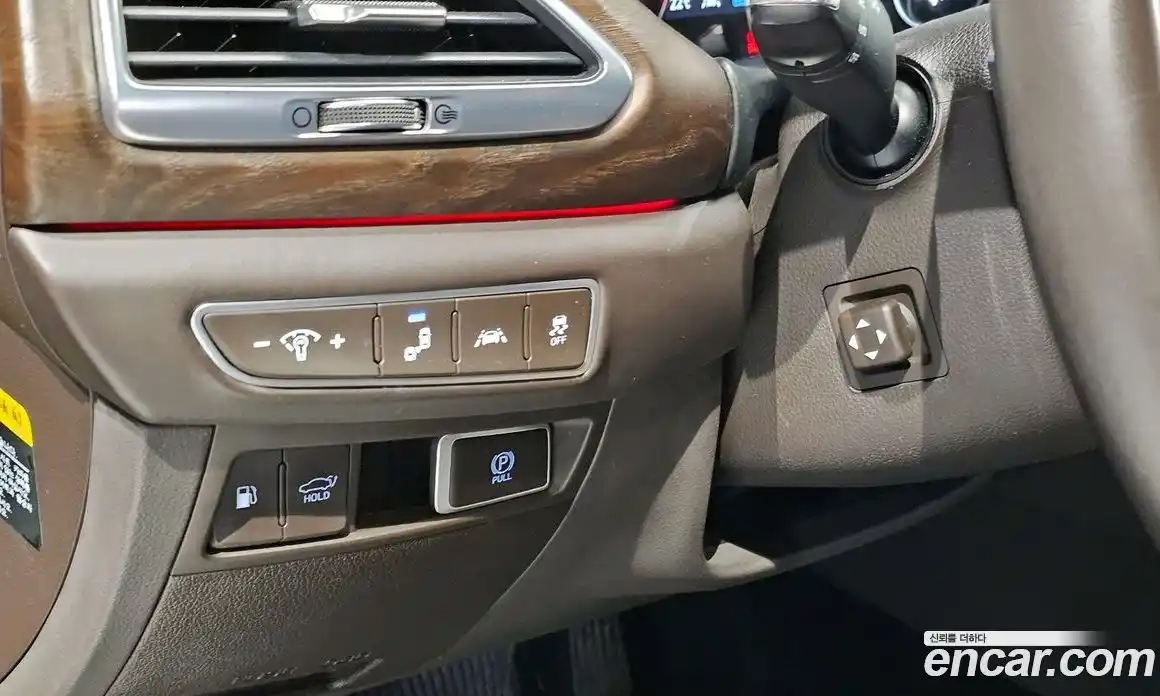 Genesis G90 2019 3.8 гидро, фото 26