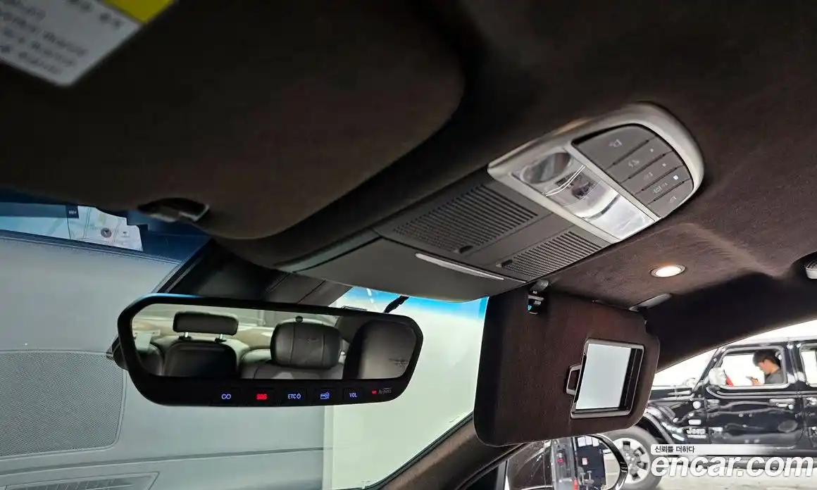 Genesis G90 2019 3.8 гидро, фото 27