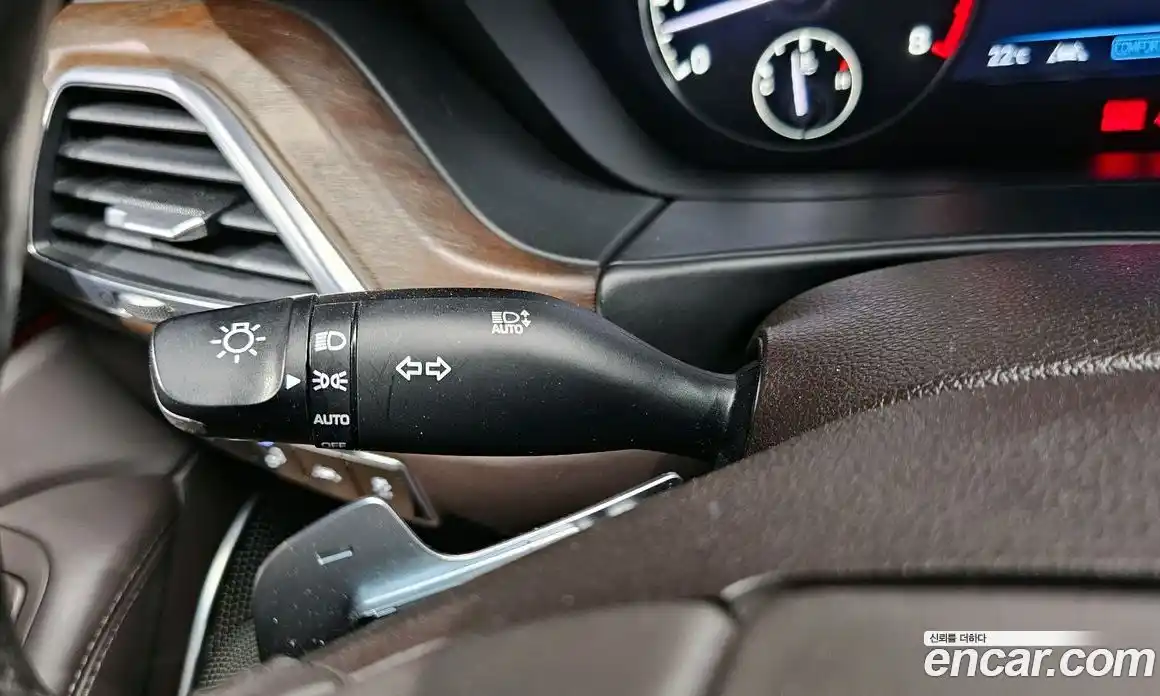 Genesis G90 2019 3.8 гидро, фото 28