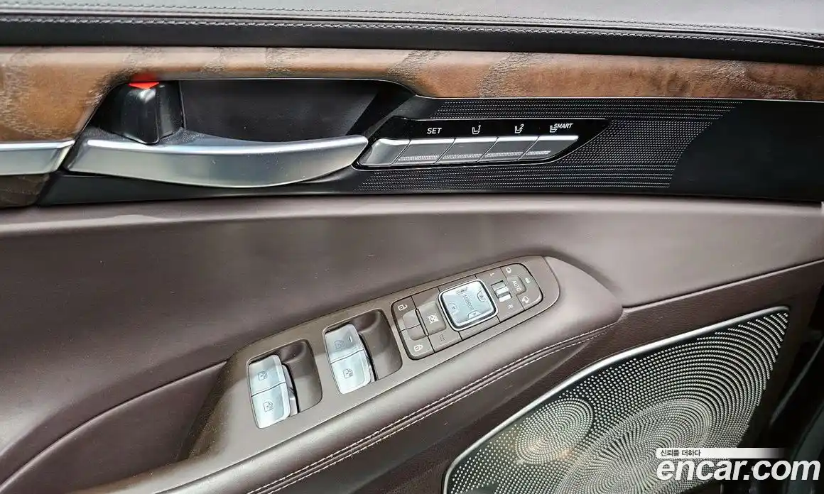 Genesis G90 2019 3.8 гидро, фото 30