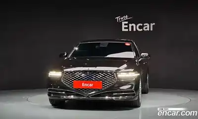 Genesis G90 2019 3.8 гидро, миниатюра 3