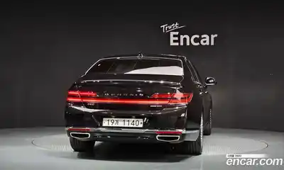 Genesis G90 2019 3.8 гидро, миниатюра 4