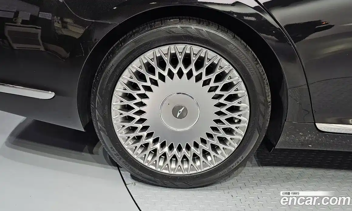 Genesis G90 2019 3.8 гидро, фото 5