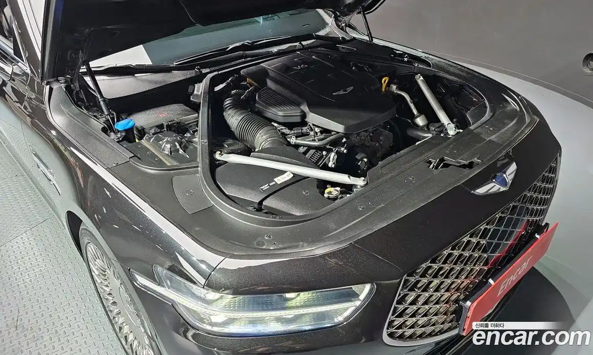 Genesis G90 2019 3.8 гидро, фото 6