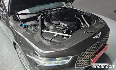 Genesis G90 2019 3.8 гидро, миниатюра 6