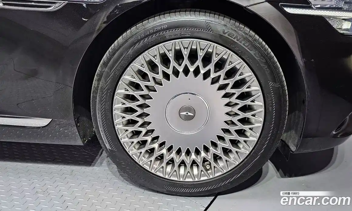 Genesis G90 2019 3.8 гидро, фото 7