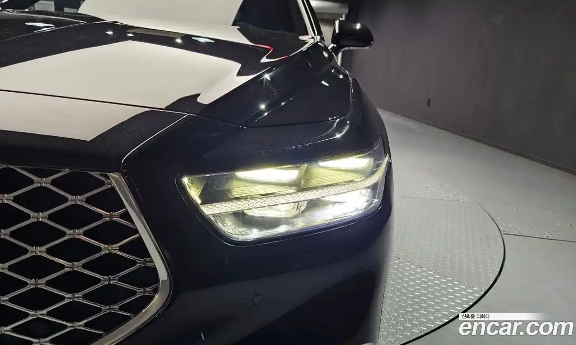 Genesis G90 2019 3.8 гидро, фото 8