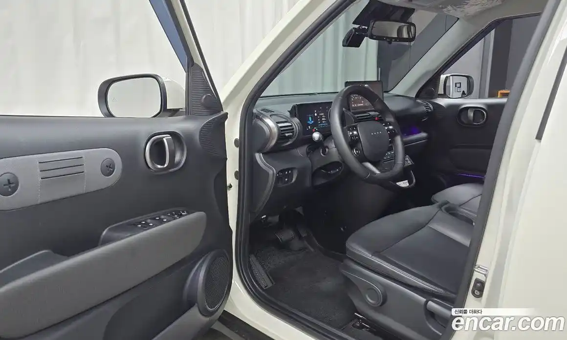 Hyundai Casper 2024 0.2 автомат (гидро), фото 13