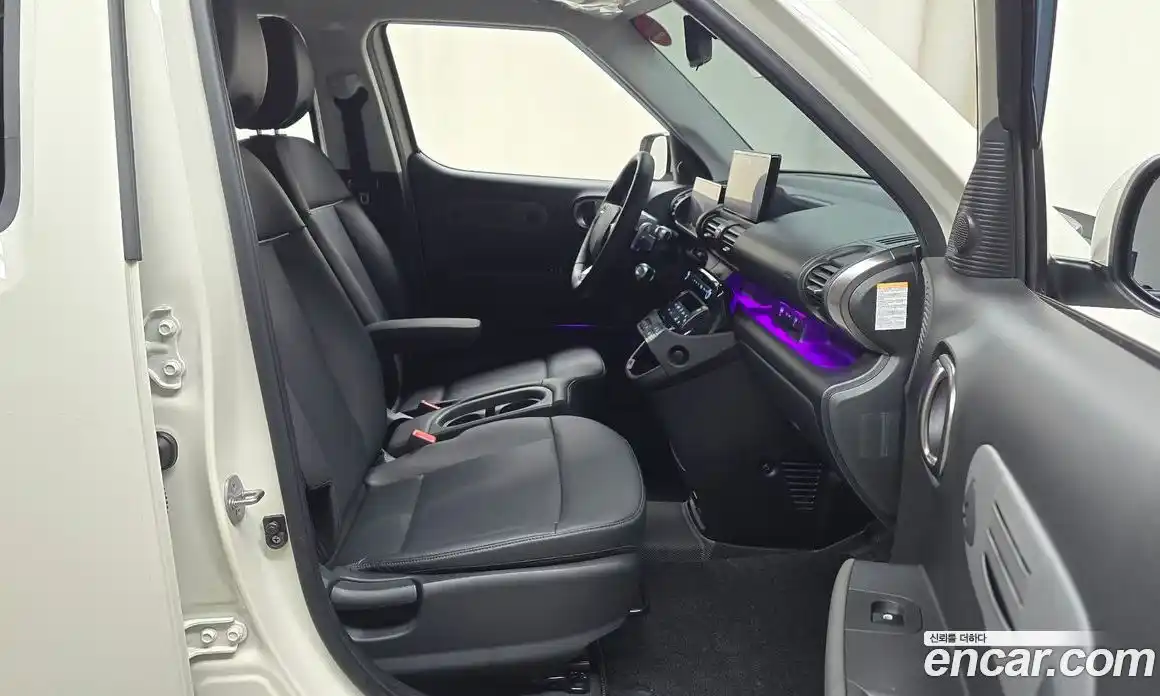 Hyundai Casper 2024 0.2 автомат (гидро), фото 16