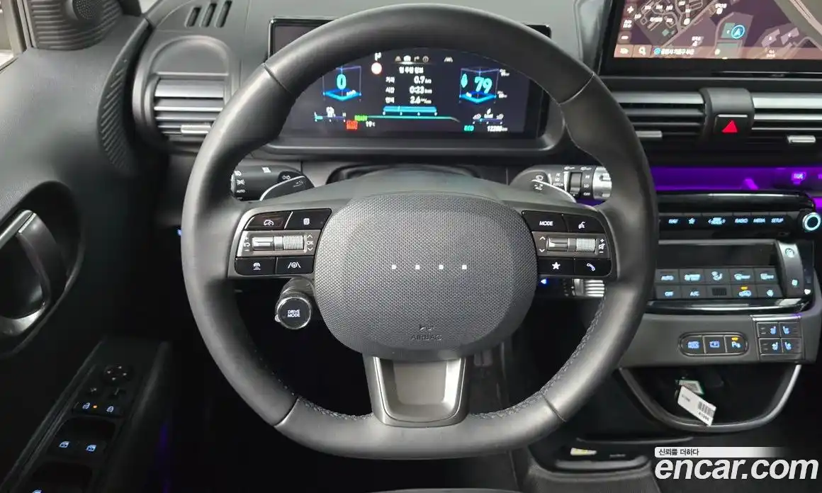 Hyundai Casper 2024 0.2 автомат (гидро), фото 18