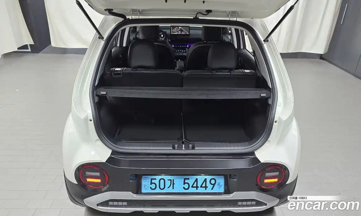 Hyundai Casper 2024 0.2 автомат (гидро), фото 26