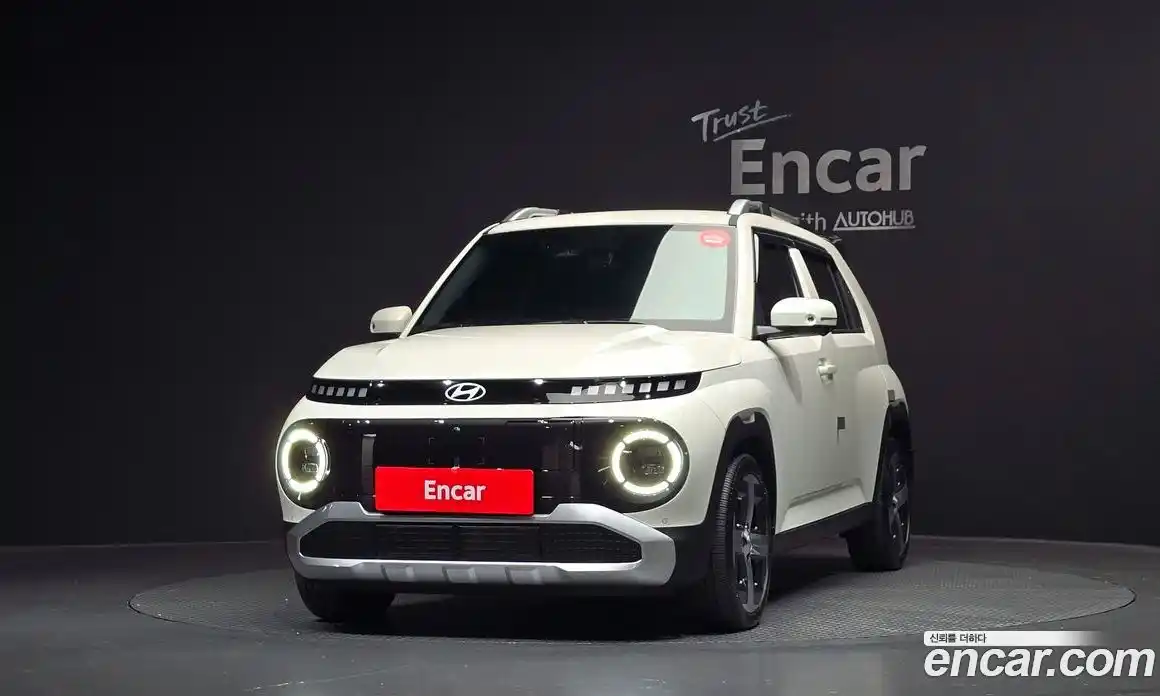 Hyundai Casper 2024 0.2 автомат (гидро), фото 3