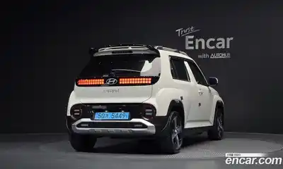 Hyundai Casper 2024 0.2 автомат (гидро), миниатюра 4