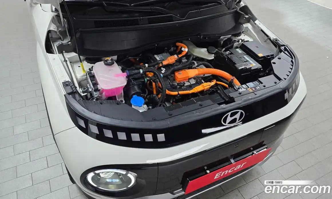 Hyundai Casper 2024 0.2 автомат (гидро), фото 6
