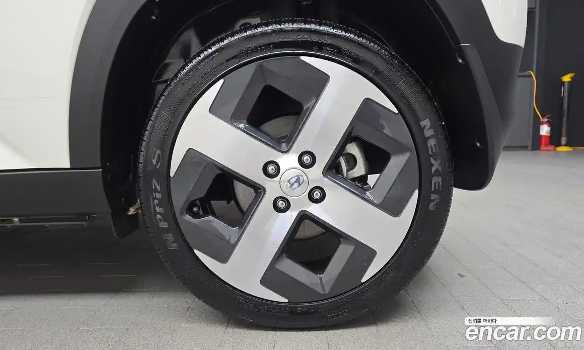 Hyundai Casper 2024 0.2 автомат (гидро), фото 7