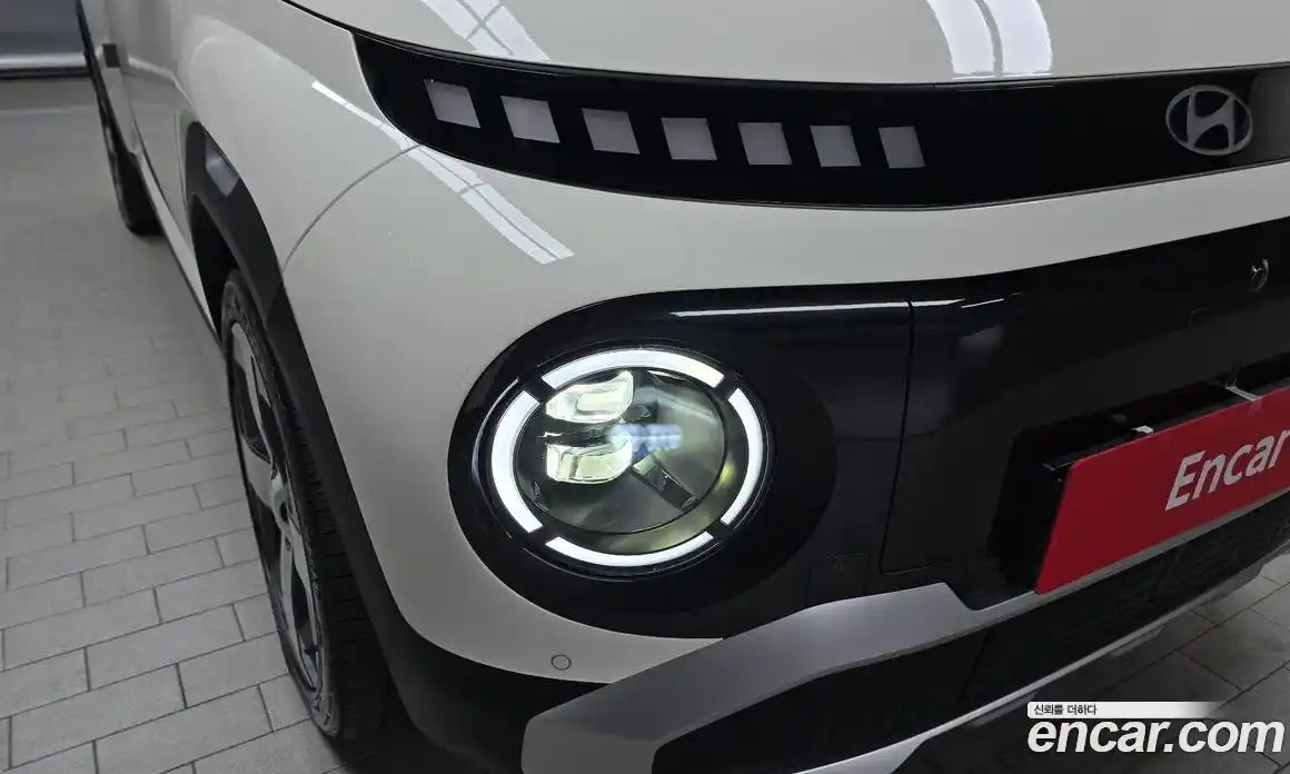 Hyundai Casper 2024 0.2 автомат (гидро), фото 8